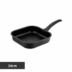 LIV PLUS �l�p������I�t���C�p�� 24cm �u���b�N ND-3633 �y�v���U�Z���N�g�z