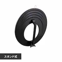 LIV PLUS �t���C�p���K���X�W �X�^���h�� XL �u���b�N ND-8324 