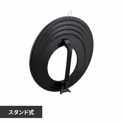 LIV PLUS �t���C�p���K���X�W �X�^���h�� XL �u���b�N ND-8324 �y�v���U�Z���N�g�z