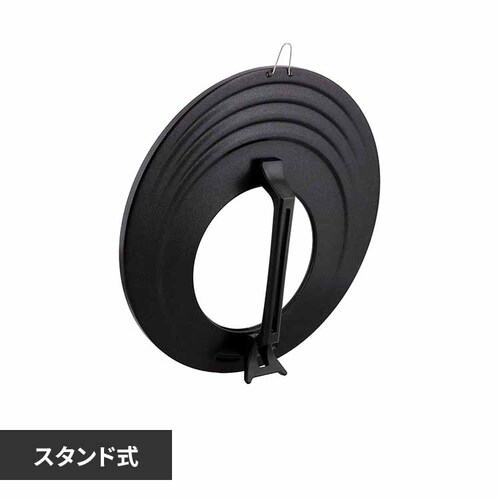 LIV PLUS �t���C�p���K���X�W �X�^���h�� XL �u���b�N ND-8324 �y�v���U�Z���N�g�z_0