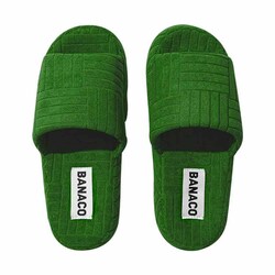 BANACO �r�r�b�h �e���[ ���[�� �X���b�p bnc-slipper-gn-l L/�O���[��