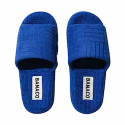 BANACO �r�r�b�h �e���[ ���[�� �X���b�p bnc-slipper-bl-m M/�u���[