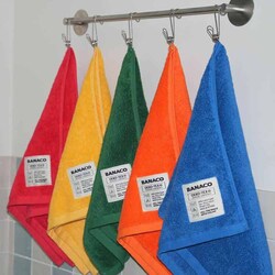 BANACO ���[�R �J���[ �^�I�� bnc-towel-gn �O���[��