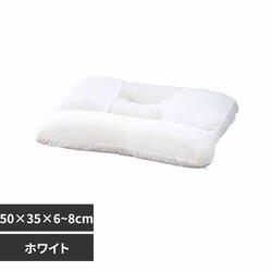 fuwawa �X�g���[�g�l�b�N���@50�~35�~6~8cm 572213 �z���C�g