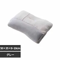 fuwawa �X�g���[�g�l�b�N���@�v���~�A���o�[�W�����@50�~35�~8~10cm 572214 �O���[