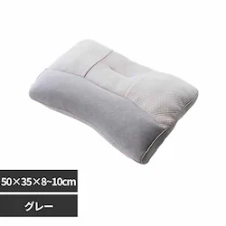 fuwawa �X�g���[�g�l�b�N���@�v���~�A���o�[�W�����@50�~35�~8~10cm 572214 �O���[