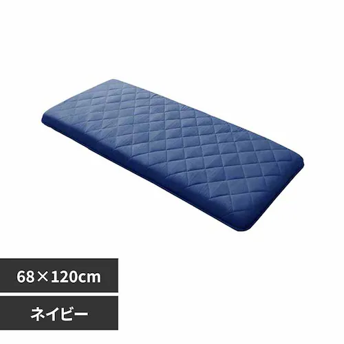 fuwawa �ܑw����Q�}�b�g�@68�~120cm 572215 �l�C�r�[_0