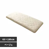 fuwawa �ܑw����Q�}�b�g�@68�~180cm 572216 �x�[�W��