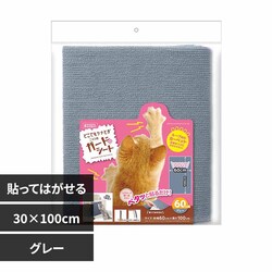 NYANTA CLUB �ǂ��ł��c���Ƃ� �j�����܃K�[�h�V�[�g60 CT-734 �O���[
