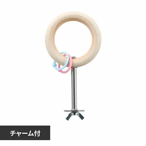 minimal LAND 小鳥のとまリング MB-439 【プラザセレクト】_0