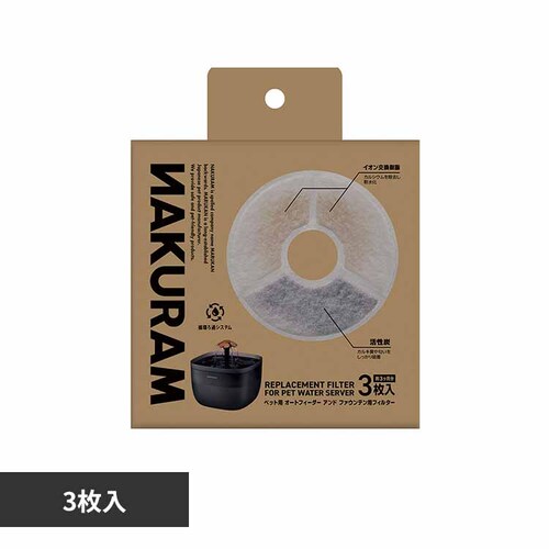 NAKURAM �i�N���� �y�b�g�p�I�[�g�t�B�[�_�|�A���h�t�@�E���e���p�t�B���^�[ 3�� DA-460 �y�v���U�Z���N�g�z_0