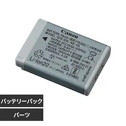 canon �o�b�e���[�p�b�N