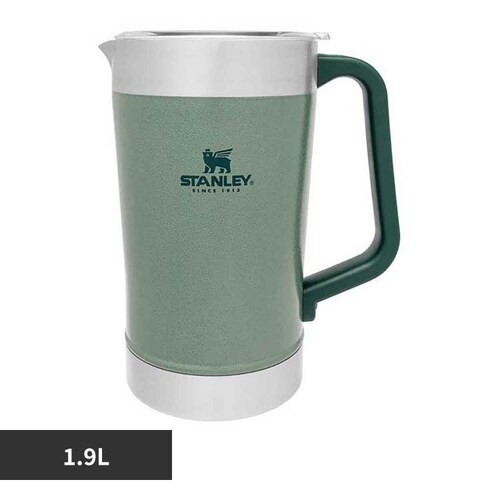 スタンレー クラシック真空ピッチャー1.9L グリーン_0