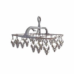 ALUMI HANGER�i�A���~�n���K�[�j ALUMI HANGER �A���~�����h���[�n���K�[ 24�s���` �J�b�p�[�u���E�� AL-001 �y�v���U�Z���N�g�z