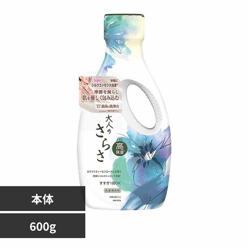 ���炳��l�̂��炳 ������ �W�F�� �z���C�g�e�B�[���t���[�����̍��� �{�� 600g _0