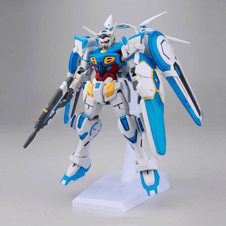 HG 1/144 �K���_�� G-�Z���t�i�p�[�t�F�N�g�p�b�N�����^�j 577306 �y�v���U�Z���N�g�z