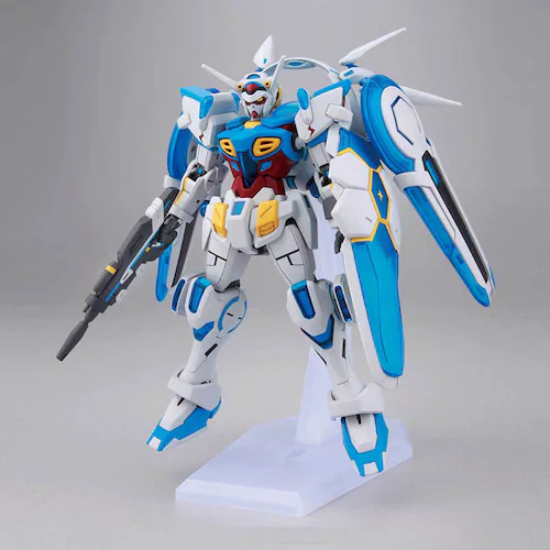 HG 1/144 �K���_�� G-�Z���t�i�p�[�t�F�N�g�p�b�N�����^�j 577306 �y�v���U�Z���N�g�z_0