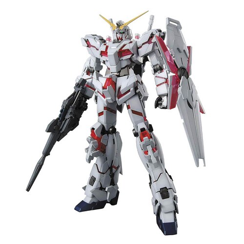 MG 1/100 RX-0 ���j�R�[���K���_�� 616081 �y�v���U�Z���N�g�z_0