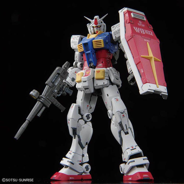 RG 1/144 RX-78-2 �K���_�� Ver.2.0 671554 �y�v���U�Z���N�g�z