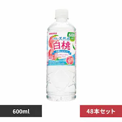 �y2�P�[�X�z�ɉ�̓V�R������600ml�~24�{ �y�v���U�Z���N�g�z