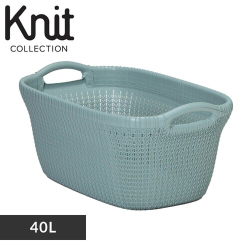 CURVER(�J�[�o�[) Knit�i�j�b�g�j �����h���[�o�X�P�b�g 40L CV-401 �u���[�y�v���U�Z���N�g�z_0