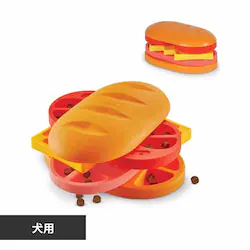 �u���C�g�L���Y(Brightkins) �g���[�c�݂����I�T���h�E�B�b�`�p�Y�� LER 9404 �y�v���U�Z���N�g�z