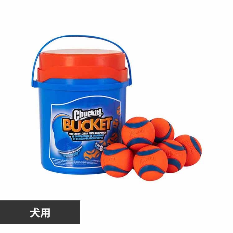 �`���L�b�g (Chuckit!) �o�P�c���E���g���{�[�� �~�f�B�A�� 8�Z�b�g 50933D �y�v���U�Z���N�g�z