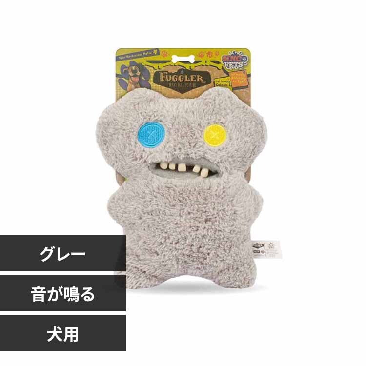 ファグラー (Fuggler) ギャップトゥース グレー 7341044 │アイリス