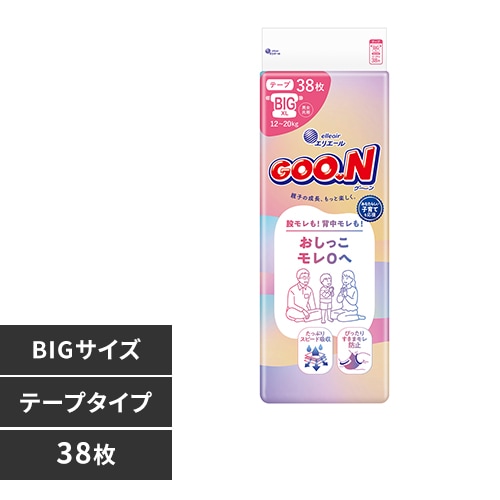 グーン ゆるうんちモレ0へ