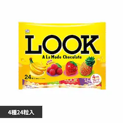 LOOK ���b�N�i�A�E���E���[�h�j�t�@�~���[�p�b�N �y�v���U�Z���N�g�z