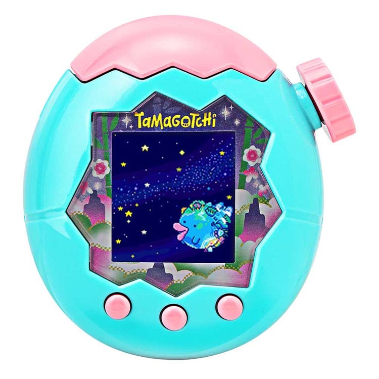 Tamagotchi Paradise �| Jade Forest �y�v���U�Z���N�g�z