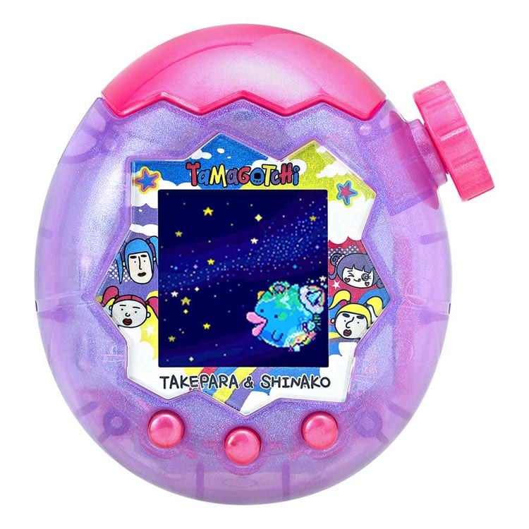 Tamagotchi Paradise �| Purple Sky �|�����ς炾���������Ȃ��X�y�V�����Z�b�g �y�v���U�Z���N�g�z