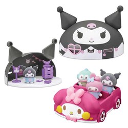�Ղ��Ƃ� Sanrio characters �N���~�̂��������}�C�����f�B�̂���܃Z�b�g �X�y�V�����J���[ver �y�v���U�Z���N�g�z