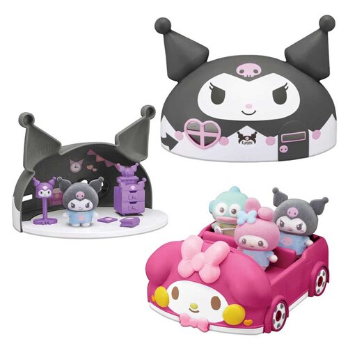 �Ղ��Ƃ� Sanrio characters �N���~�̂��������}�C�����f�B�̂���܃Z�b�g �X�y�V�����J���[ver �y�v���U�Z���N�g�z_0