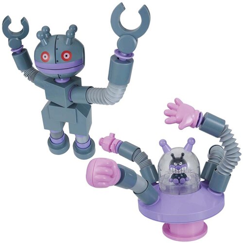 �܂��āI�̂΂��āI�������āI���˂��˃`���[�u���J�V���[�Y �o�C�L��UFO�Ƃ����񂾂� DX�Z�b�g �y�v���U�Z���N�g�z_0