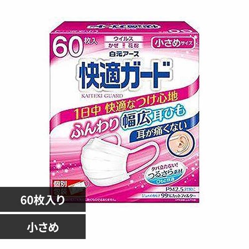 ���K�K�[�h ���K�K�[�h�}�X�N 60�� �����߁y�v���U�Z���N�g�z_0