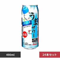 �y24�{�z���܃T���[�����l 490ml 