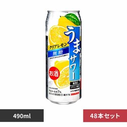 �y24�{�z���܃T���[�N���A���������� 490ml�~2�P�[�X 