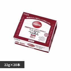 �}�[�r�[��J�����[�Ԃ��� 22g�~20�{ �y�v���U�Z���N�g�z