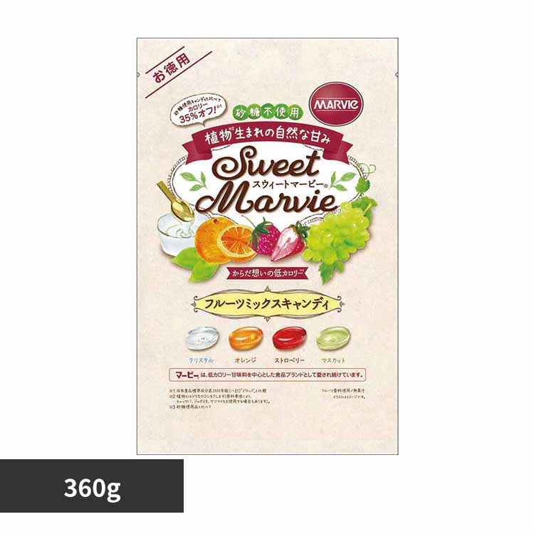 �X�E�B�[�g�}�[�r�[ �t���[�c�~�b�N�X�L�����f�B �����p 360g �y�v���U�Z���N�g�z