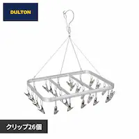 �_���g�� PINCH HANGER L 26CLIPS ALUMINUM RN-0429L/26 �y�v���U�Z���N�g�z