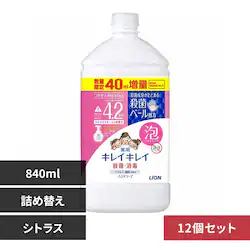 �y12�Z�b�g�z���C�I�� �L���C�L���C��p�A�n���h�\�[�v �l�� ����T�C�Y���ʕi 840ml 00796 �V�g���X�t���[�e�B�y�v���U�Z���N�g�z