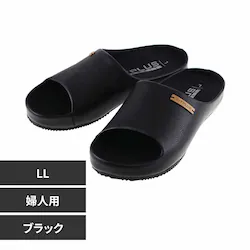 KITPLUS KITPLUS KEEPFIT �I�[�v���T�{�T���_�� �w�l LL XG-12920 �u���b�N�y�v���U�Z���N�g�z