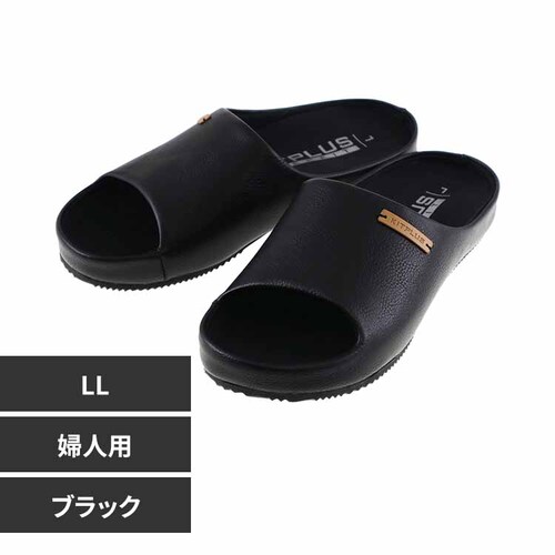 KITPLUS KITPLUS KEEPFIT �I�[�v���T�{�T���_�� �w�l LL XG-12920 �u���b�N�y�v���U�Z���N�g�z_0