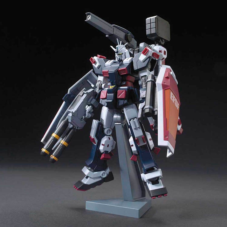 HG 1�^144 �t���A�[�}�[�E�K���_���iGUNDAM THUNDERBOLT Ver.�j �K���_��