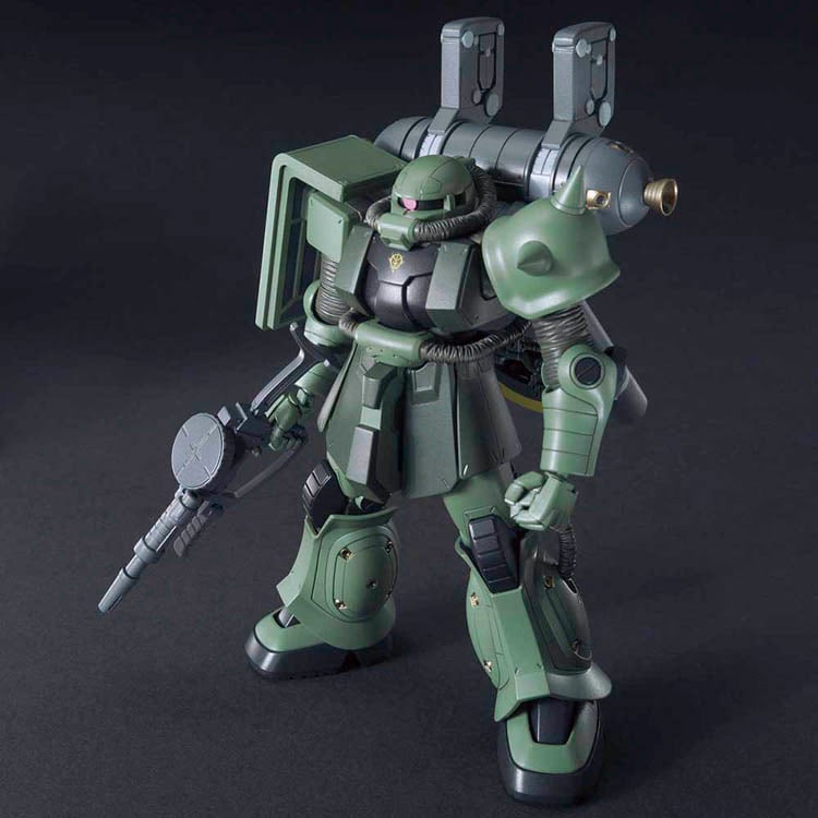 HG 1�^144 �ʎY�^�U�N�{�r�b�O�E�K���iGUNDAM THUNDERBOLT Ver.�j �K���_��