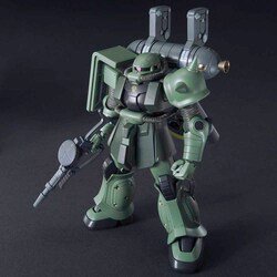 HG 1�^144 �ʎY�^�U�N�{�r�b�O�E�K���iGUNDAM THUNDERBOLT Ver.�j �K���_��