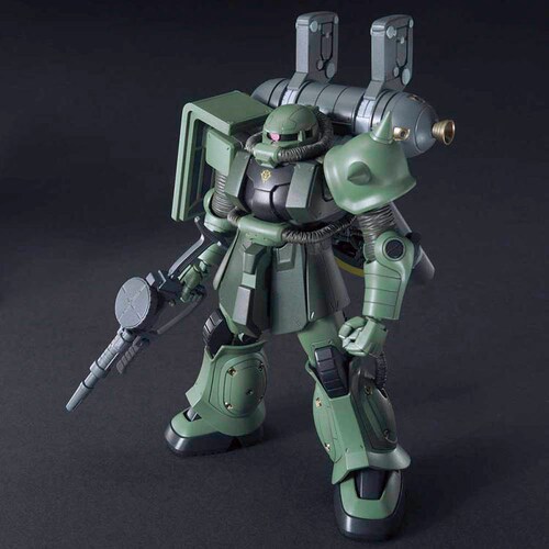 HG 1�^144 �ʎY�^�U�N�{�r�b�O�E�K���iGUNDAM THUNDERBOLT Ver.�j �K���_��_0