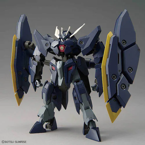 HG 1/144 ガンダムザガン ガンダム_0