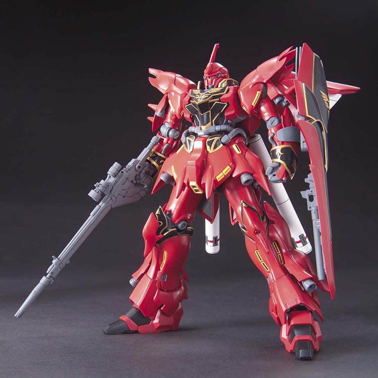 HGUC 1�^144 �V�i���W�� �K���_��